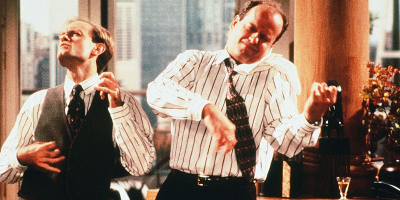 La visión de reinicio de Frasier de Kelsey Grammer hará que David Hyde Pierce no regrese tanto peor