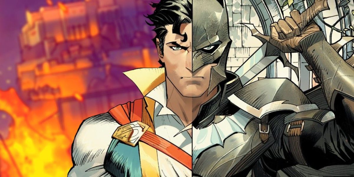 La votación ya está abierta: Dark Knights of Steel, del escritor de DC Tom Taylor, nominada al Premio Excelsior 2024