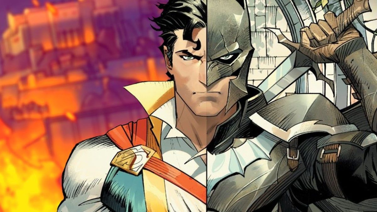 La votación ya está abierta: Dark Knights of Steel, del escritor de DC Tom Taylor, nominada al Premio Excelsior 2024