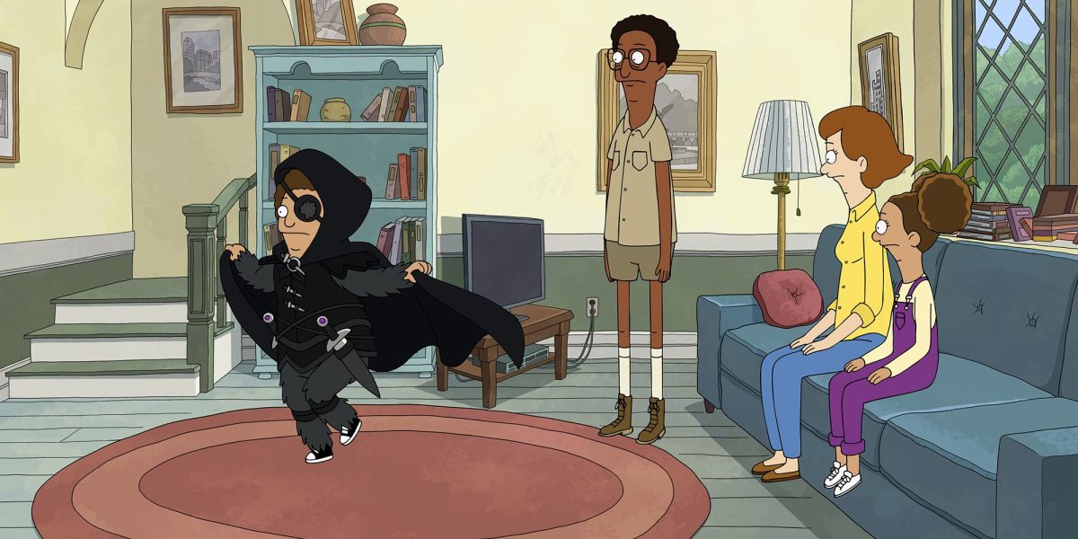 "Lamentablemente, ya está": la cancelación silenciosa del programa Apple TV+ revelada por el cocreador y estrella