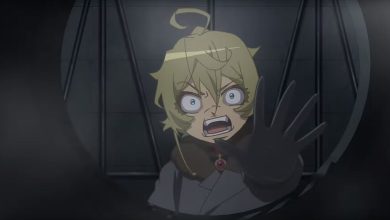 Lanzamiento del nuevo tráiler de la película de anime The Saga of Tanya the Evil