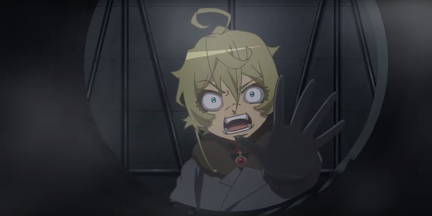 Lanzamiento del nuevo tráiler de la película de anime The Saga of Tanya the Evil
