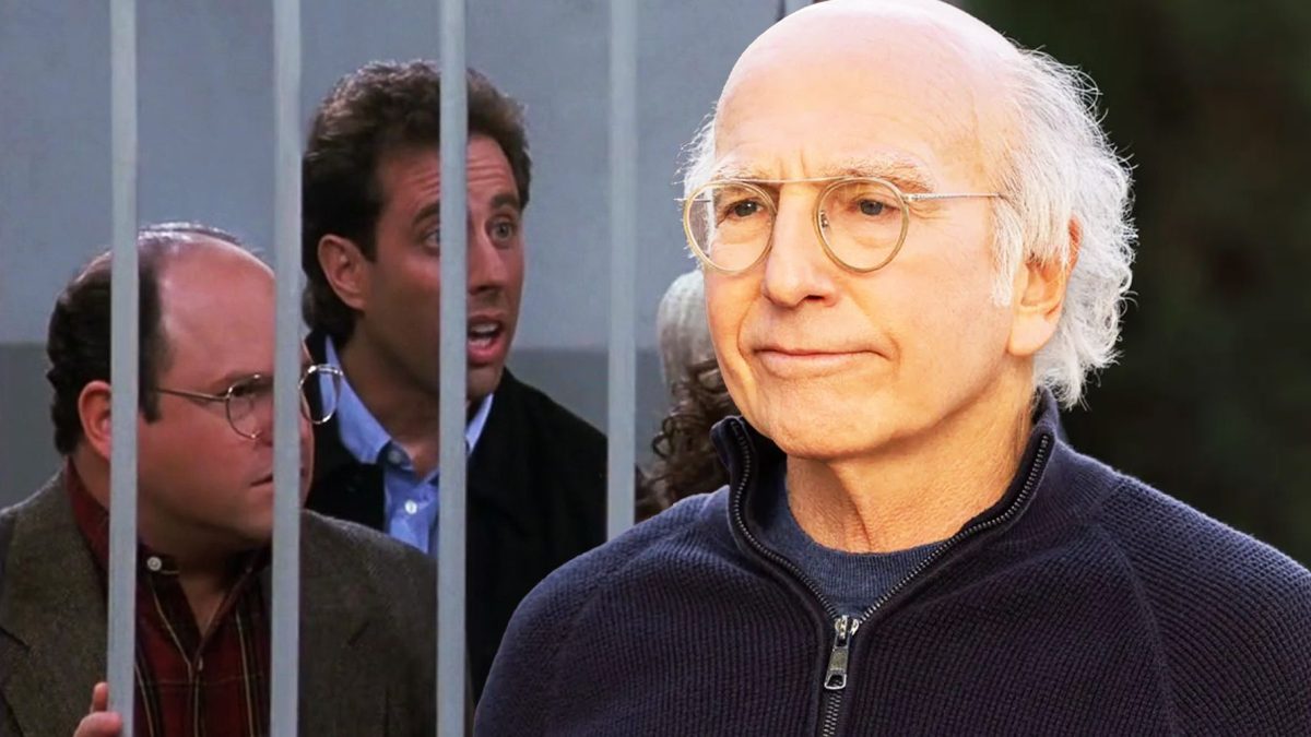 Larry David tiene la oportunidad de hacer algo realmente divertido, 26 años después del final divisivo de Seinfeld