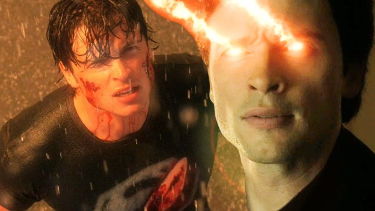 Las 10 demostraciones de poder más impresionantes de Tom Welling Superman en Smallville
