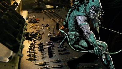 Las 10 flechas con trucos más extraños de Green Arrow