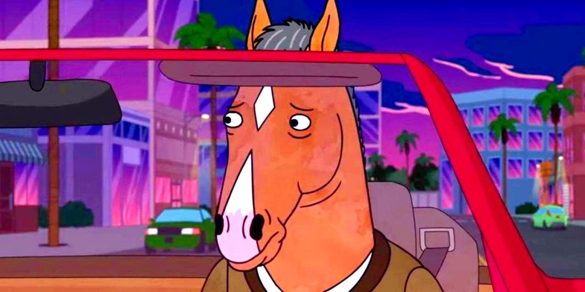 Las 10 lecciones más brutalmente realistas impartidas en Bojack Horseman
