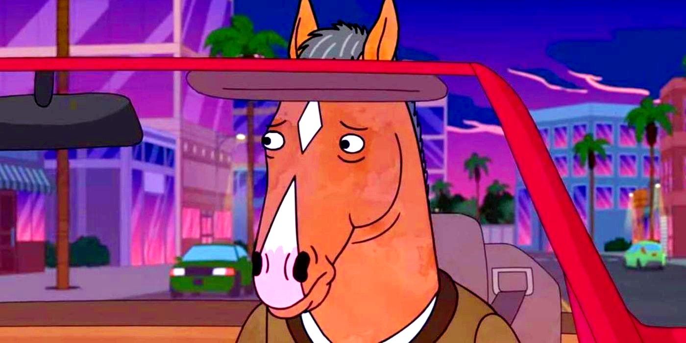 Las 10 lecciones más brutalmente realistas impartidas en Bojack Horseman