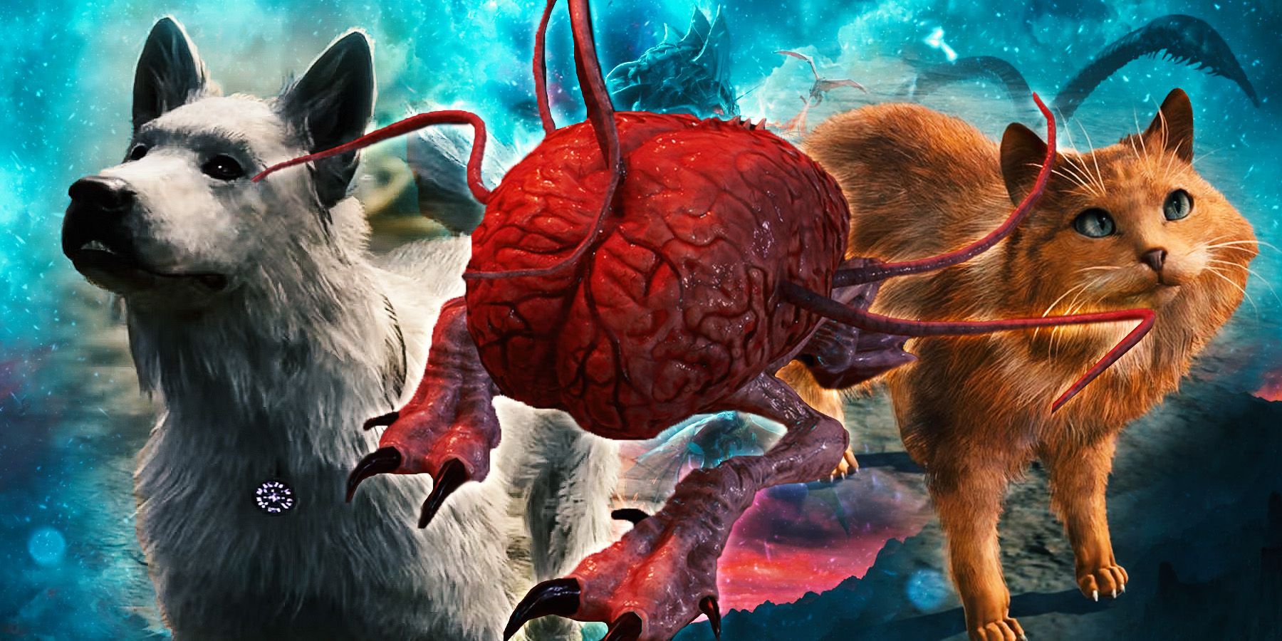 Las 10 mascotas más geniales de Baldur's Gate 3