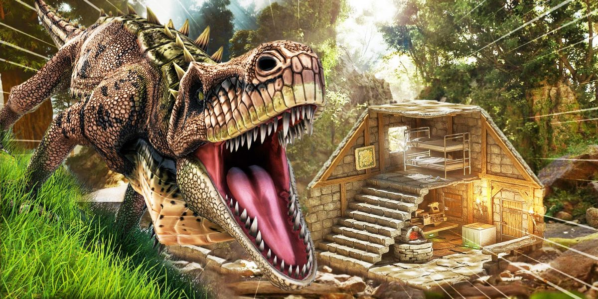 Las 10 mayores diferencias entre Ark: Survival Ascended y Survival Evolved