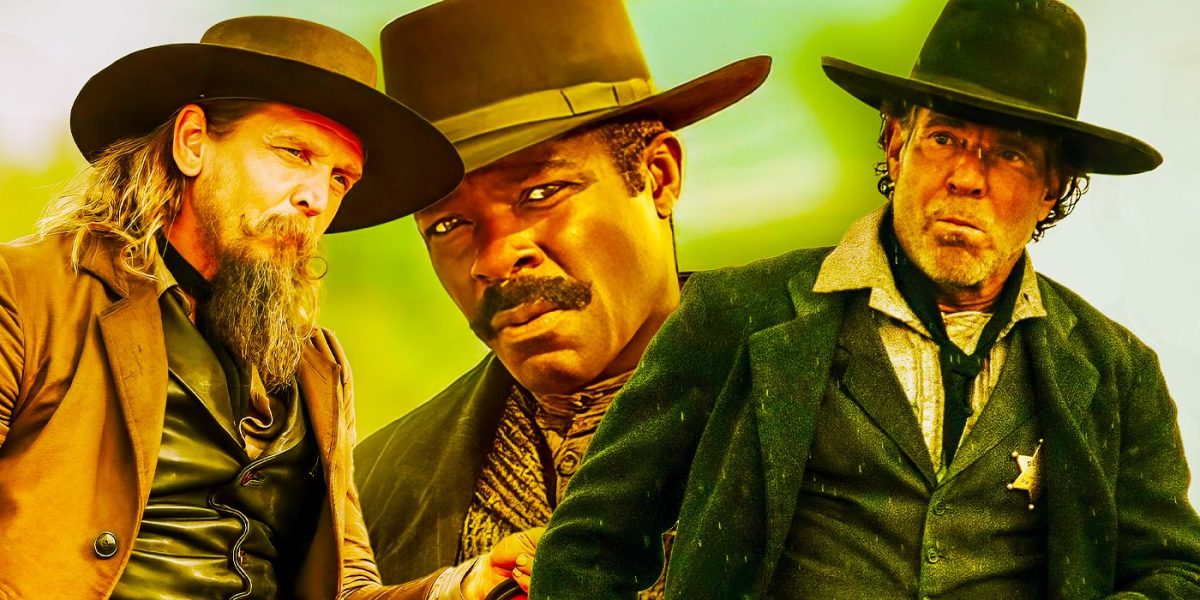 Las 10 mayores imprecisiones históricas de los abogados Bass Reeves