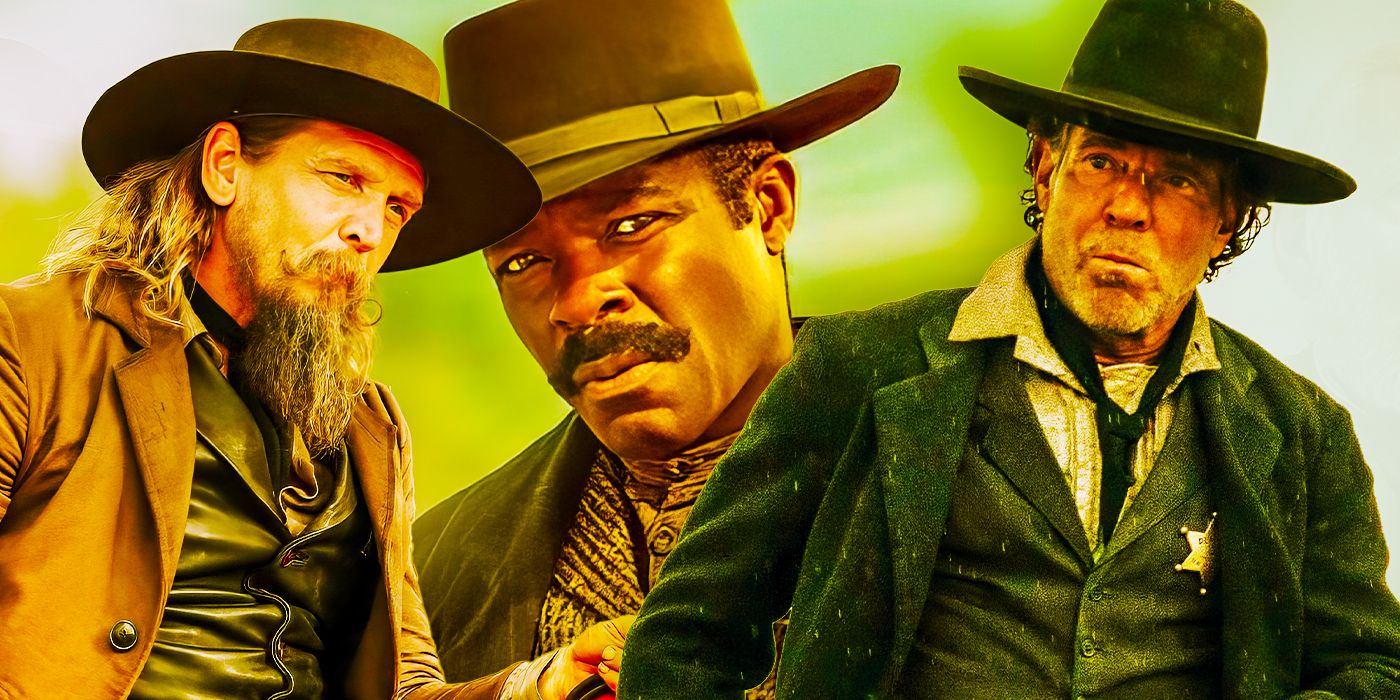 Las 10 mayores imprecisiones históricas de los abogados Bass Reeves