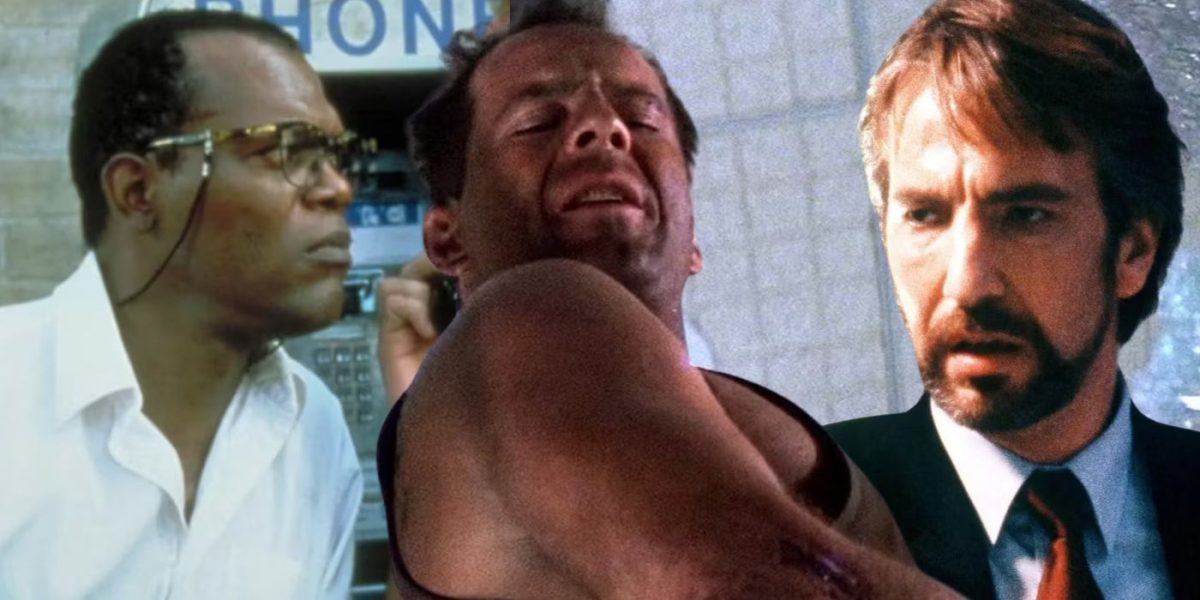 Las 10 mejores frases de Die Hard sobre la Navidad