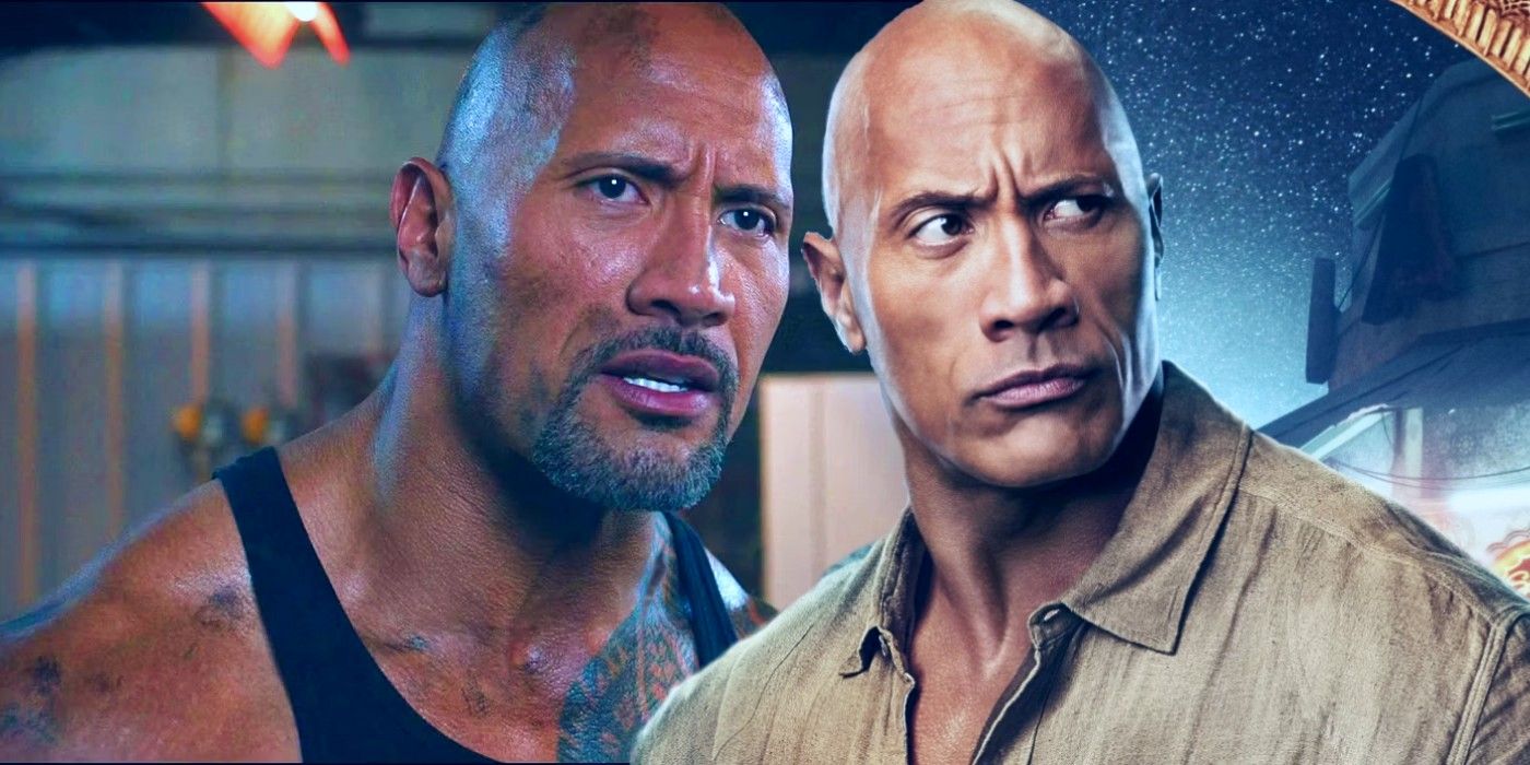 Las 10 mejores películas de Dwayne “The Rock” Johnson, clasificadas