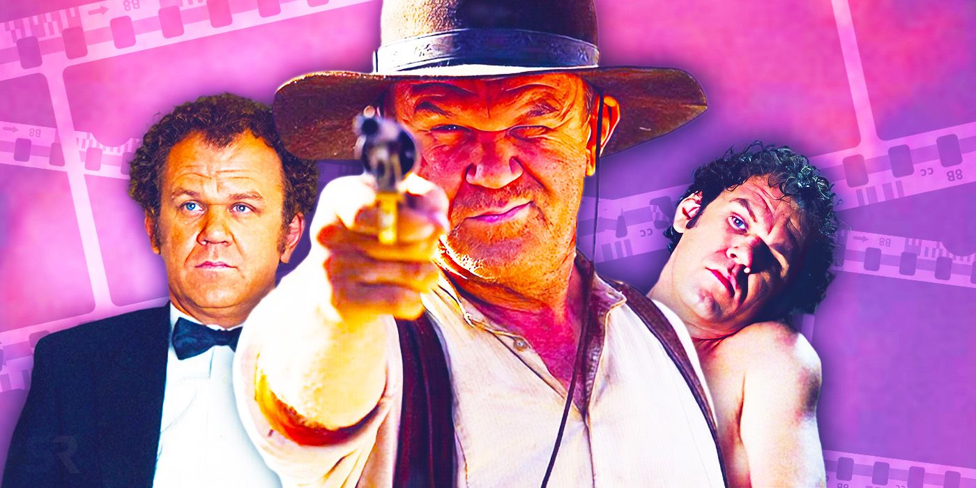 Las 10 mejores películas de John C. Reilly, clasificadas