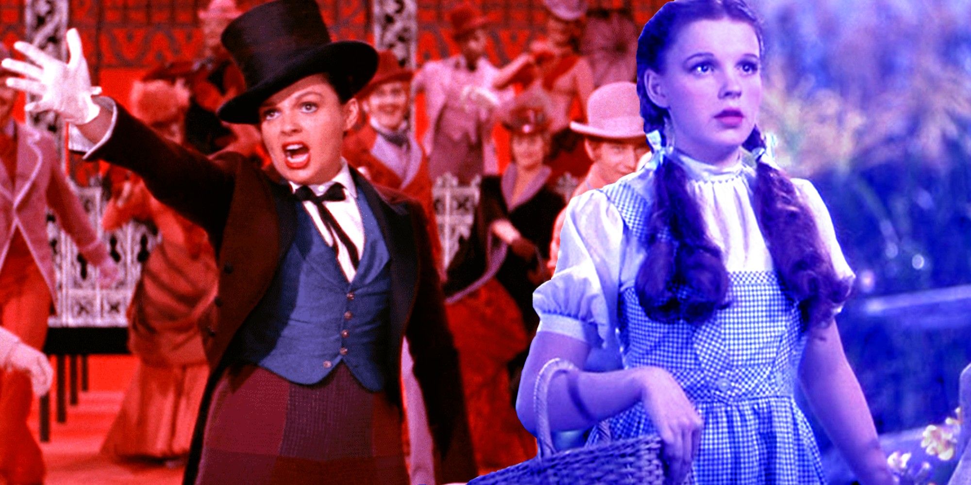 Las 10 mejores películas de Judy Garland, clasificadas