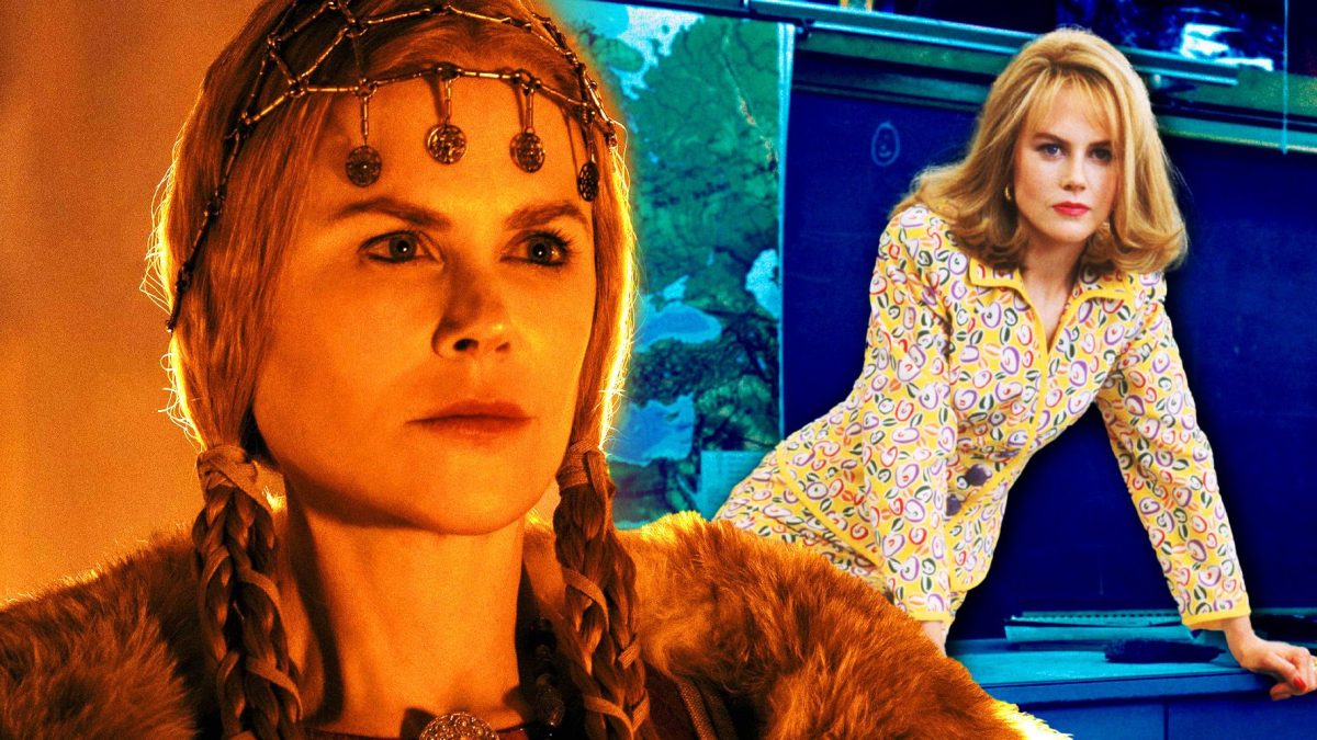 Las 10 mejores películas de Nicole Kidman, clasificadas