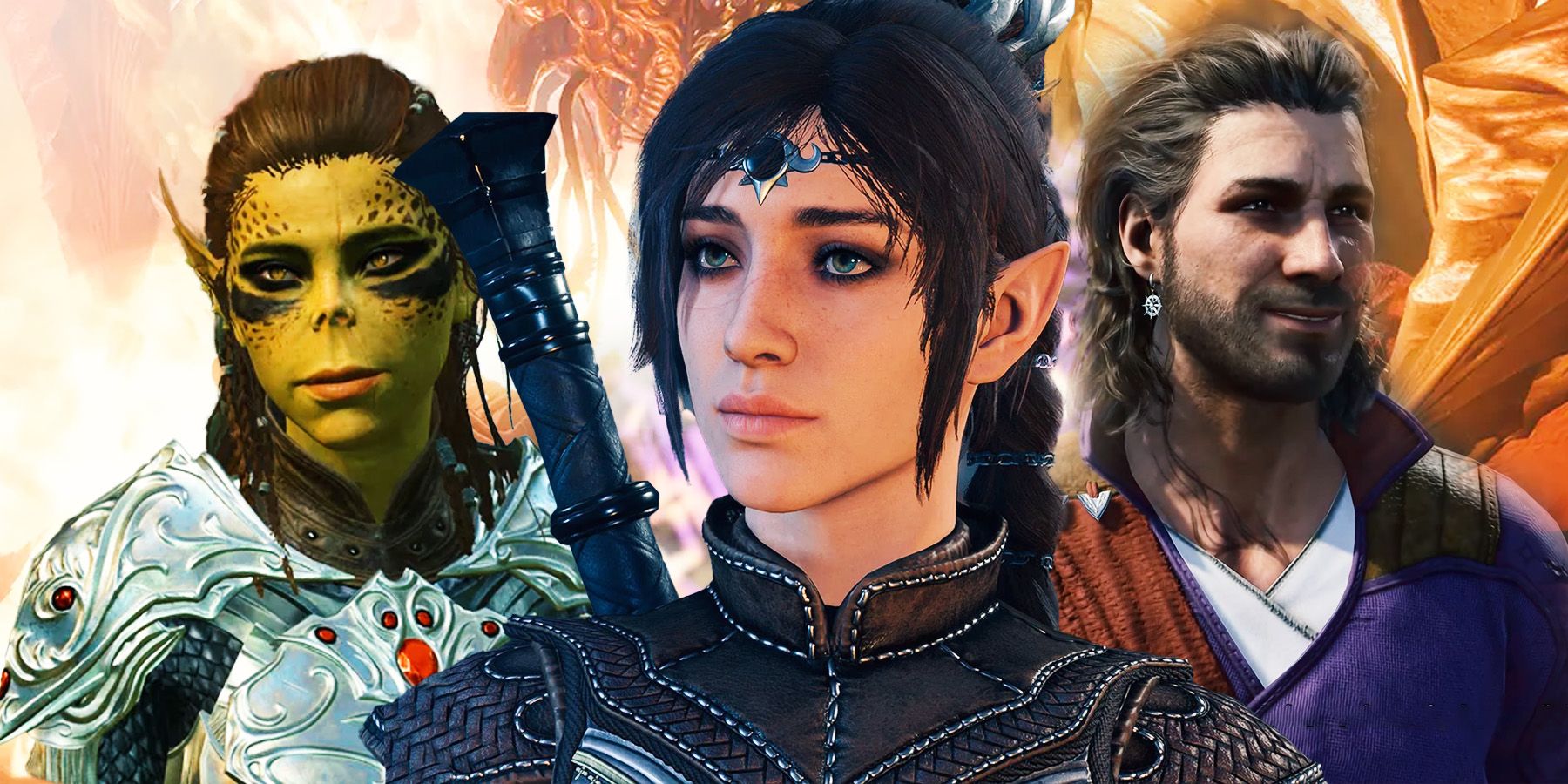 Las 10 mejores subclases para una campaña de juego de rol de Baldur’s Gate 3