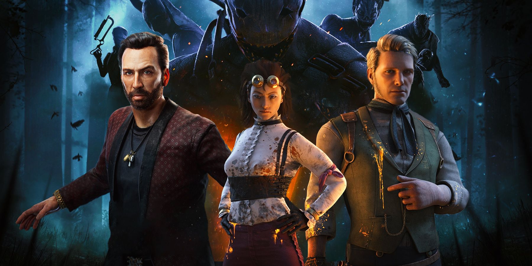 Las 10 mejores ventajas para los supervivientes en Dead By Daylight