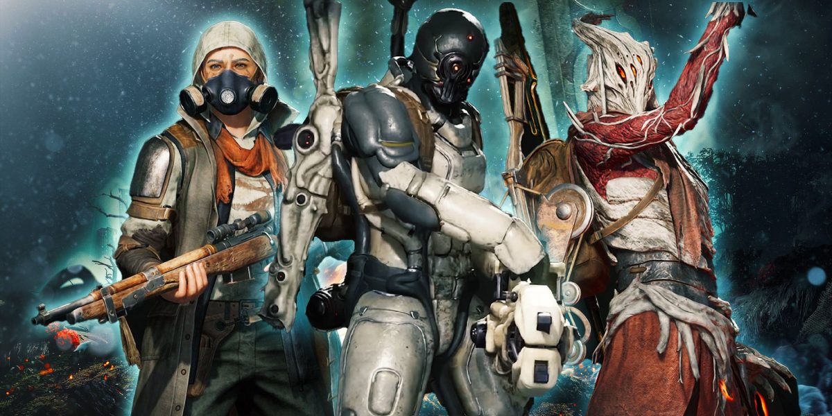 Las 11 mejores construcciones de clases de arquetipos en Remnant 2