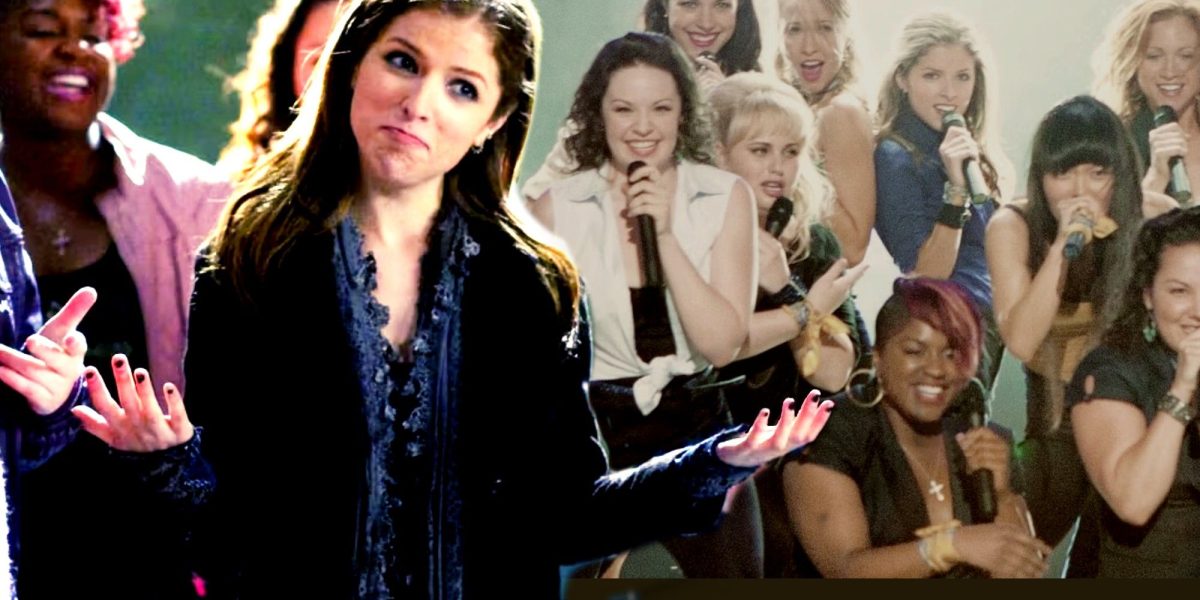 Las 3 películas de tono perfecto, clasificadas de peor a mejor