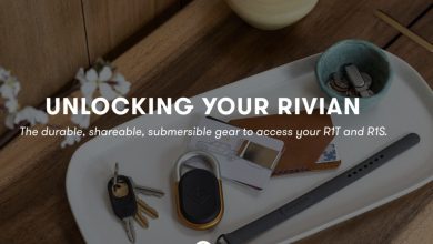 Las 4 formas diferentes de desbloquear tu Rivian EV