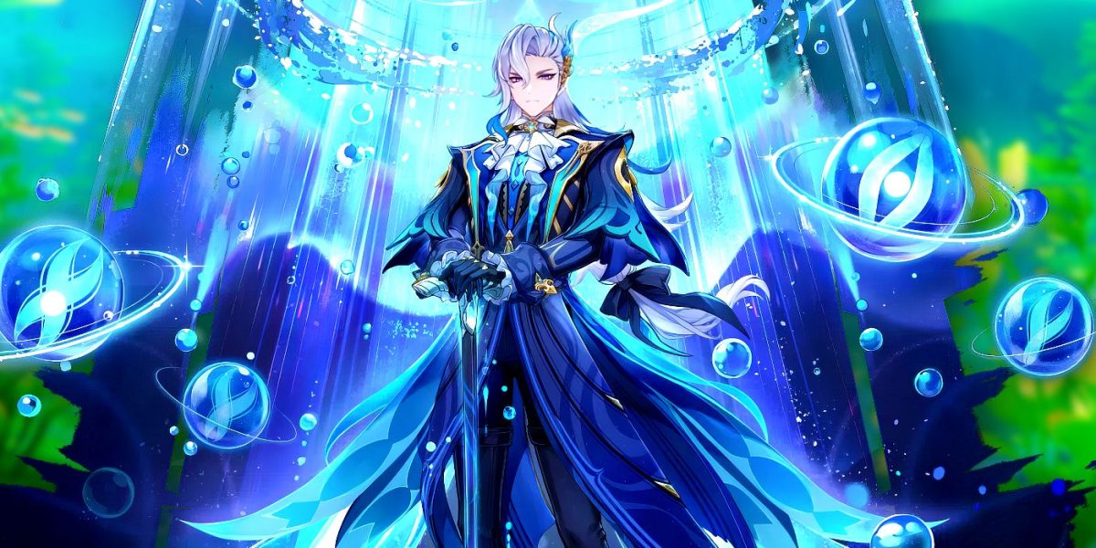 Las 5 filtraciones y rumores más importantes de Genshin Impact 4.1