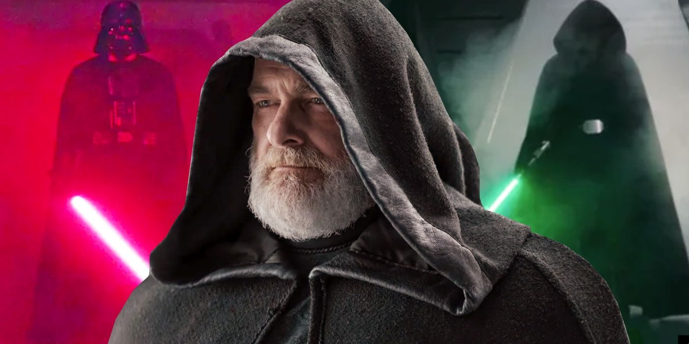 Las 6 escenas icónicas del pasillo de Star Wars clasificadas