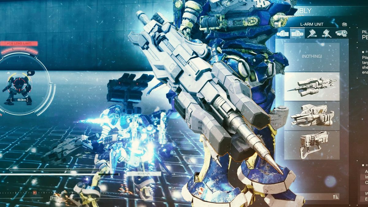 Las 6 mejores armas cuerpo a cuerpo en Armored Core 6 (y cómo desbloquearlas)