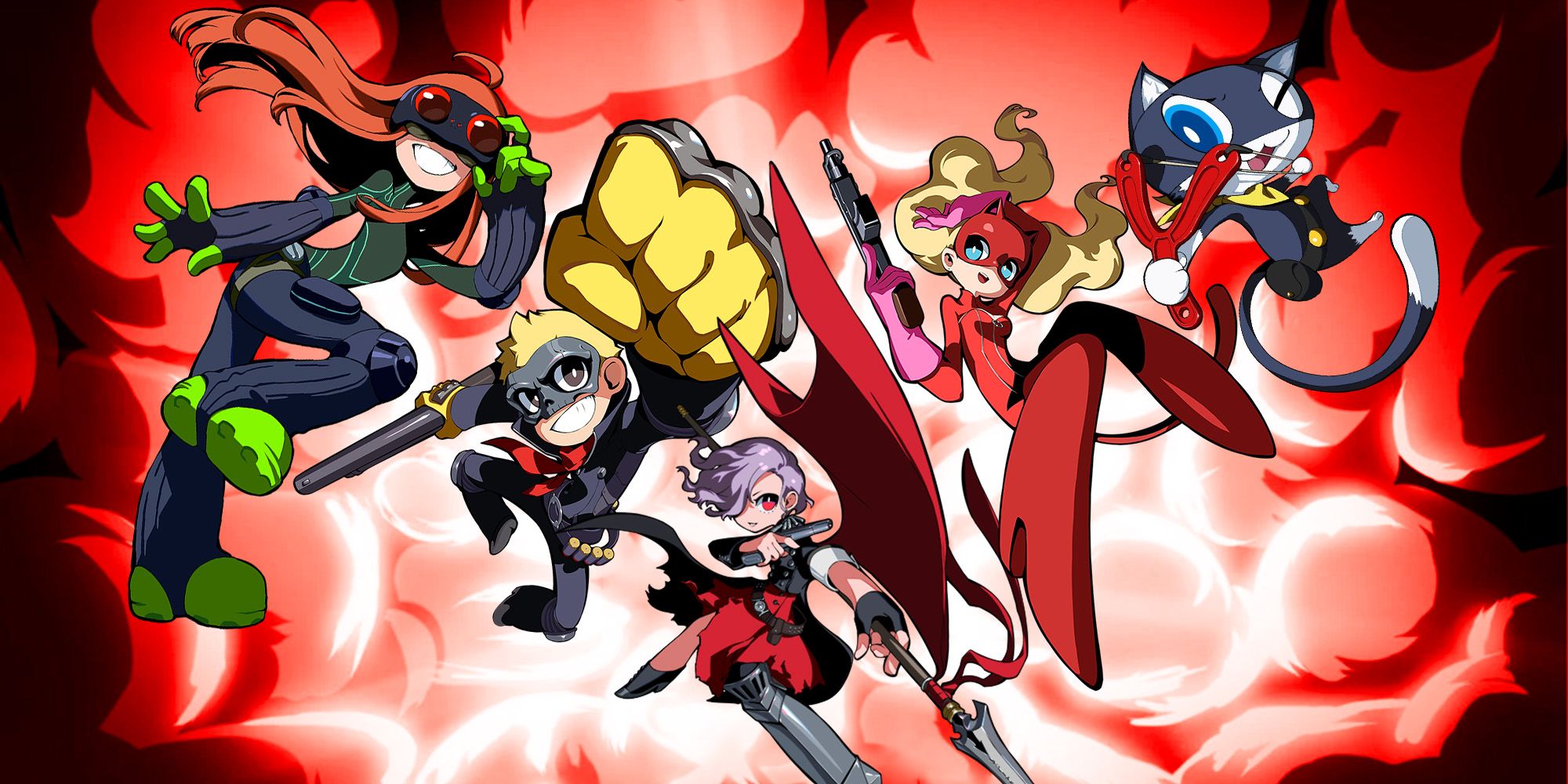 Las 7 mejores habilidades para desbloquear primero en Persona 5 Tactica