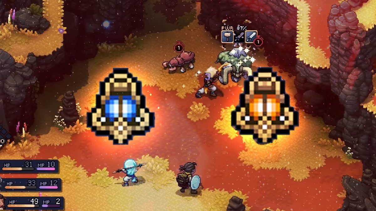 Las 7 mejores reliquias para ser el primero en Sea of Stars (y dónde encontrarlas)