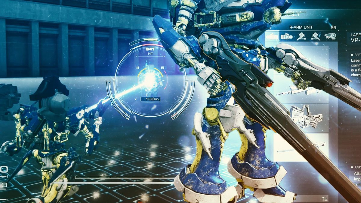 Las 8 mejores armas de energía en Armored Core 6 (y cómo desbloquearlas)