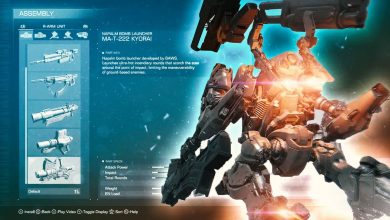 Las 8 mejores armas explosivas en Armored Core 6 (y cómo desbloquearlas)