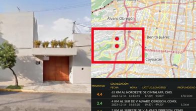 Las Águilas y Molino de las Rosas: los epicentros de los Microsismos de este jueves