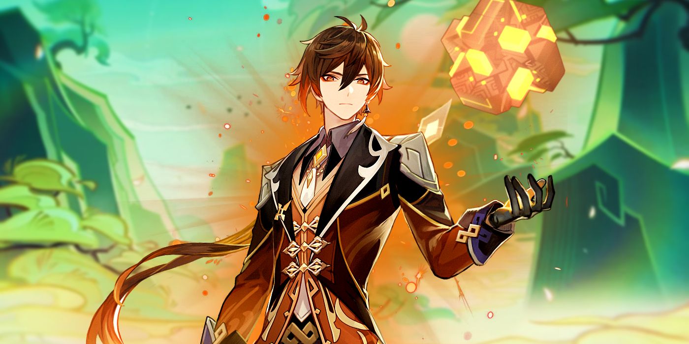 Las fugas de Genshin Impact 4.4 apuntan a la introducción de un nuevo Adepti