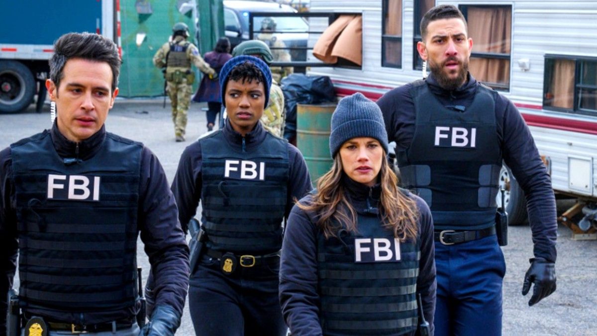 Las imágenes de la temporada 6 del FBI revelan al equipo súper concentrado en su próximo caso devastador