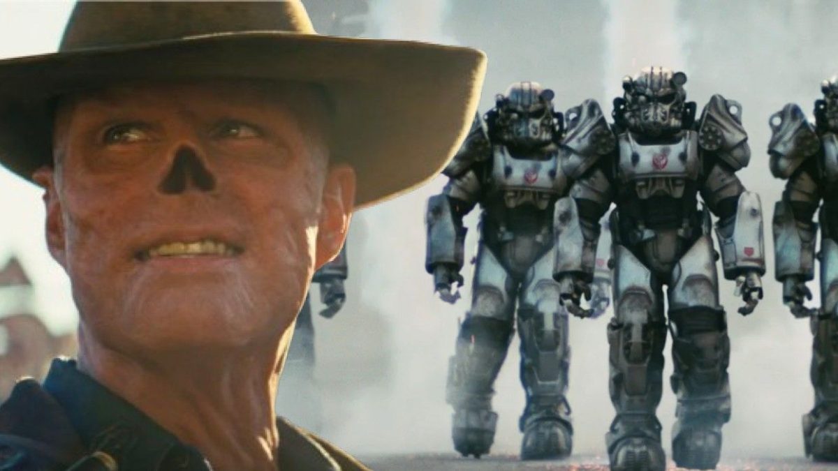 Las imágenes del programa Fallout revelan el primer vistazo a The Vault, The Ghoul y The Brotherhood Of Steel