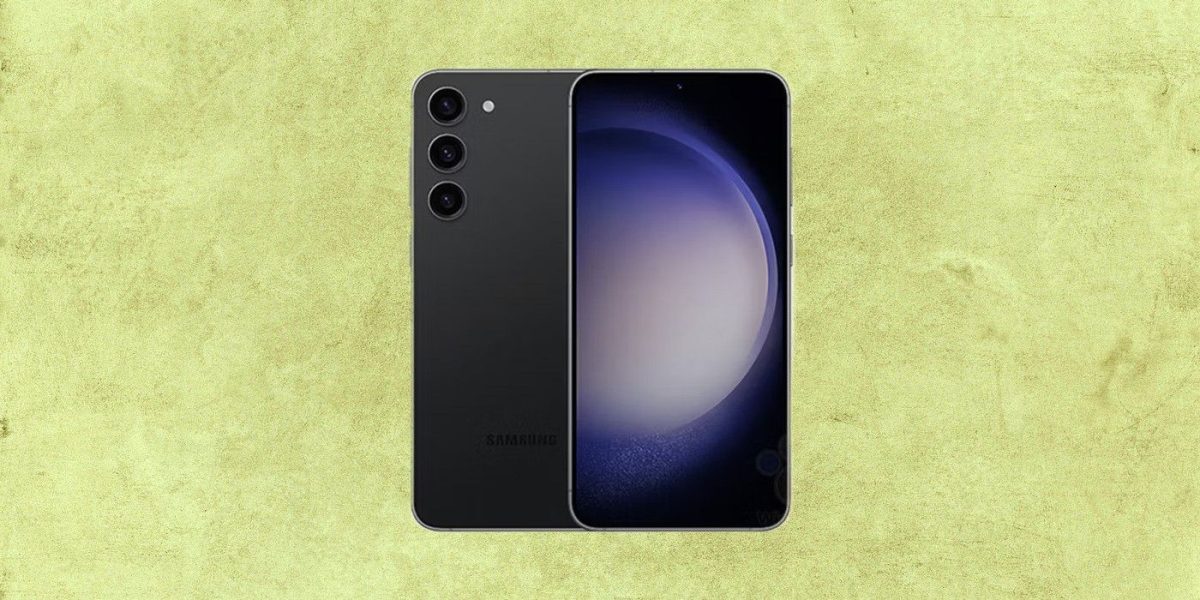 Las imágenes promocionales filtradas del Galaxy S23 confirman un diseño actualizado y nuevos colores