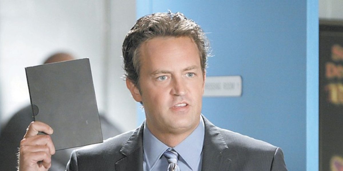 Las luchas de los amigos de Matthew Perry recordadas emocionalmente por George Clooney: “Él no era feliz”