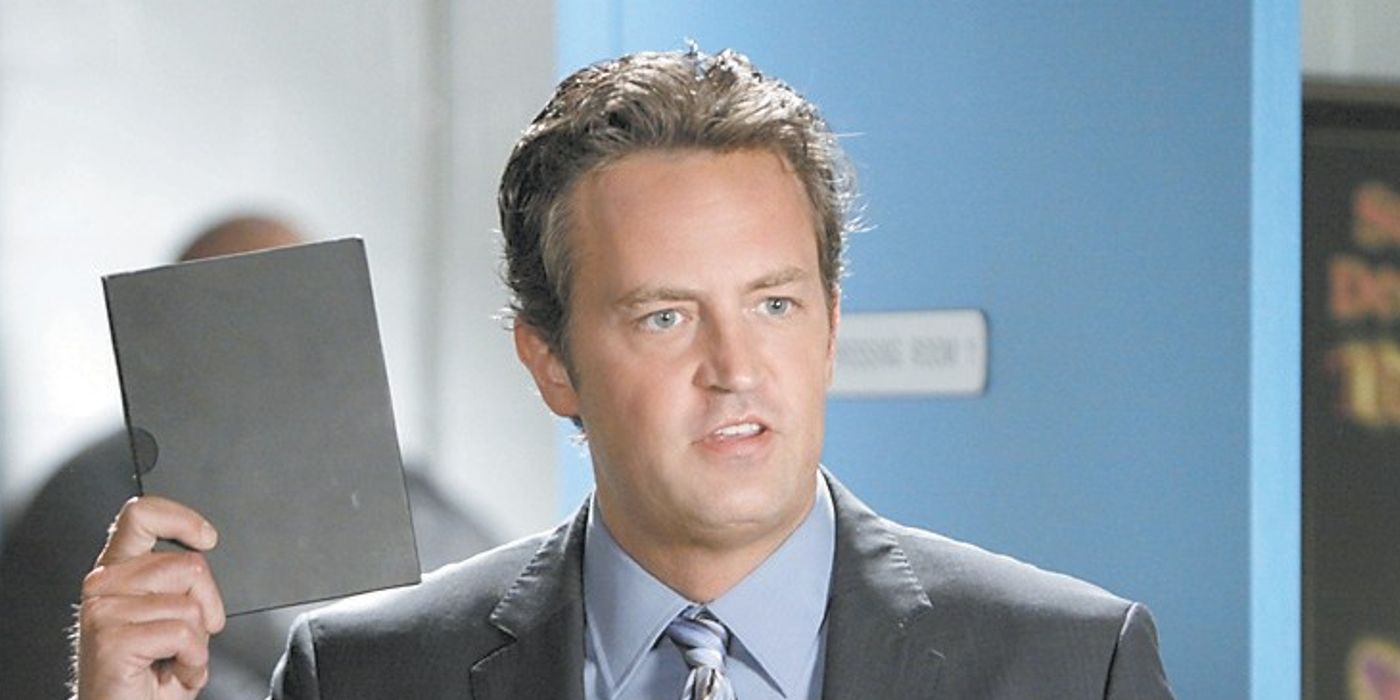 Las luchas de los amigos de Matthew Perry recordadas emocionalmente por George Clooney: “Él no era feliz”