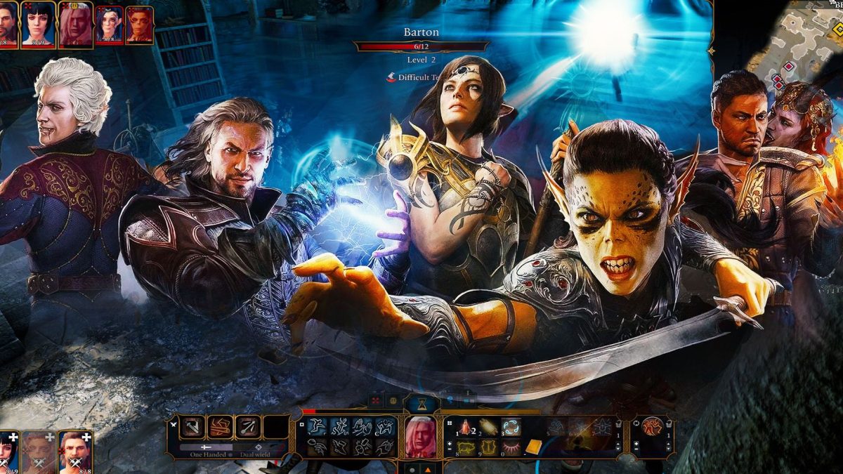 Las mejores composiciones de fiesta en Baldur's Gate 3