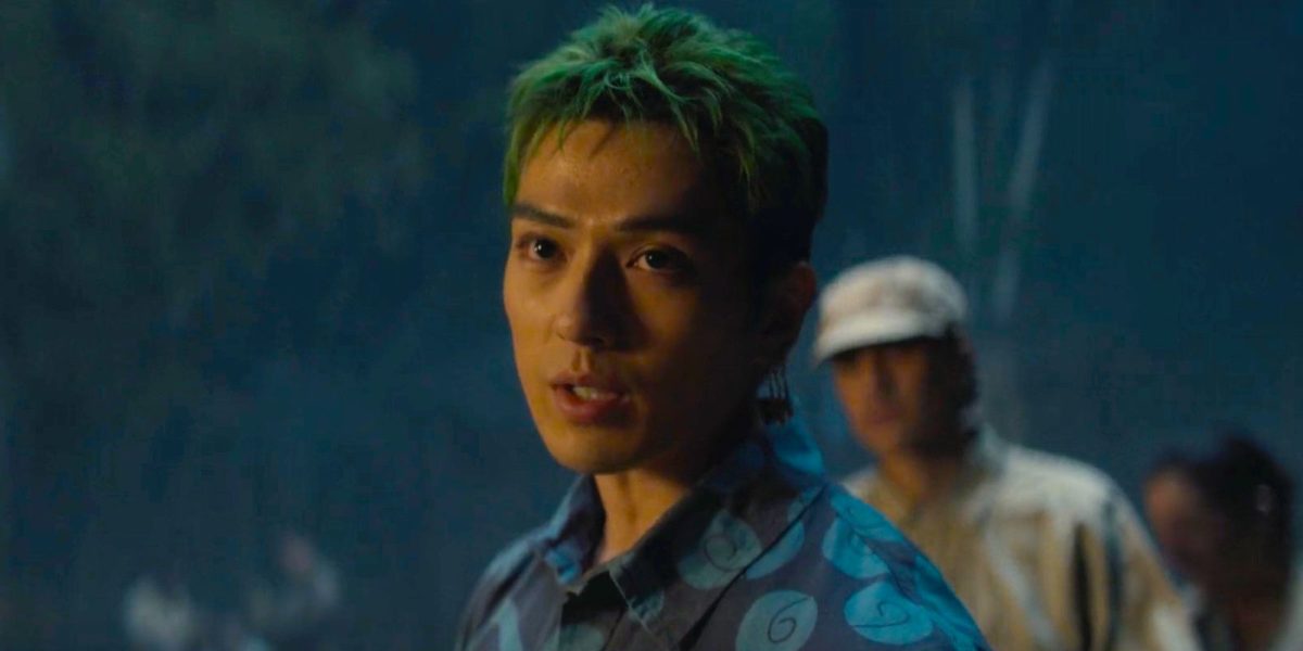 Las "mejores" escenas de lucha de Zoro de la temporada 2 de One Piece adelantadas por una estrella