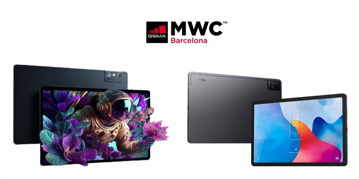 Las mejores tablets del MWC 2023