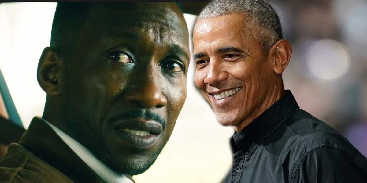 Las películas favoritas de Barack Obama de 2023 incluyen a Oppenheimer y sus propios proyectos