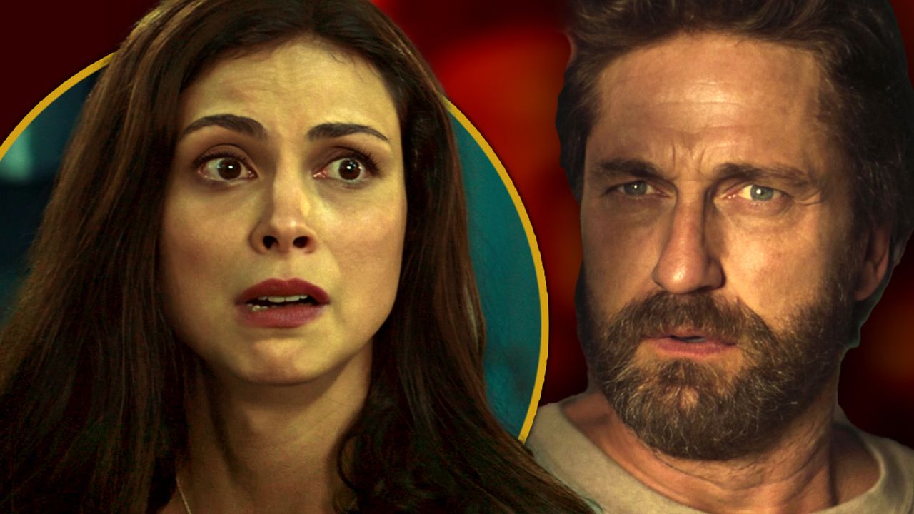 Las posibilidades de regreso de Greenland 2 reciben una actualización prometedora de Morena Baccarin 3 años después del golpe de Gerard Butler Sleeper