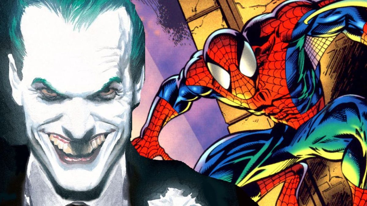Las primeras palabras de Spider-Man al Joker muestran por qué es el héroe definitivo