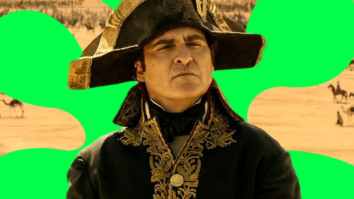 Las puntuaciones de Napoleon Rotten Tomatoes se convierten silenciosamente en símbolos a pesar del aumento de taquilla del Día de Acción de Gracias