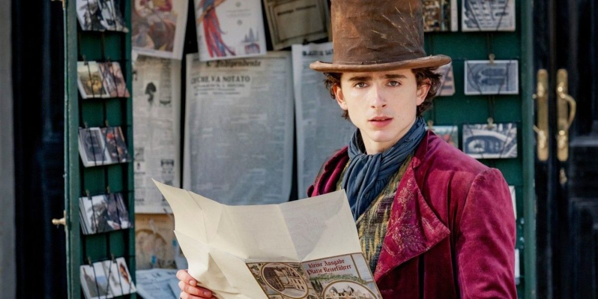 Las reseñas de Wonka ya están disponibles: esto es lo que dicen los críticos sobre el musical dirigido por Timothée Chalamet