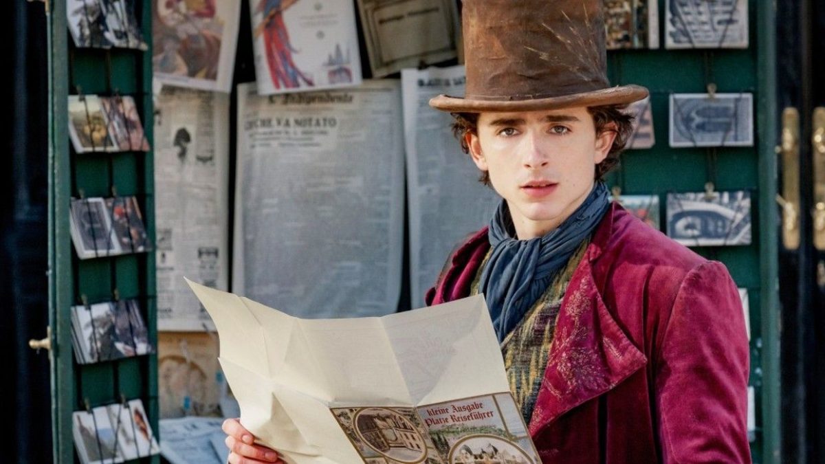 Las reseñas de Wonka ya están disponibles: esto es lo que dicen los críticos sobre el musical dirigido por Timothée Chalamet