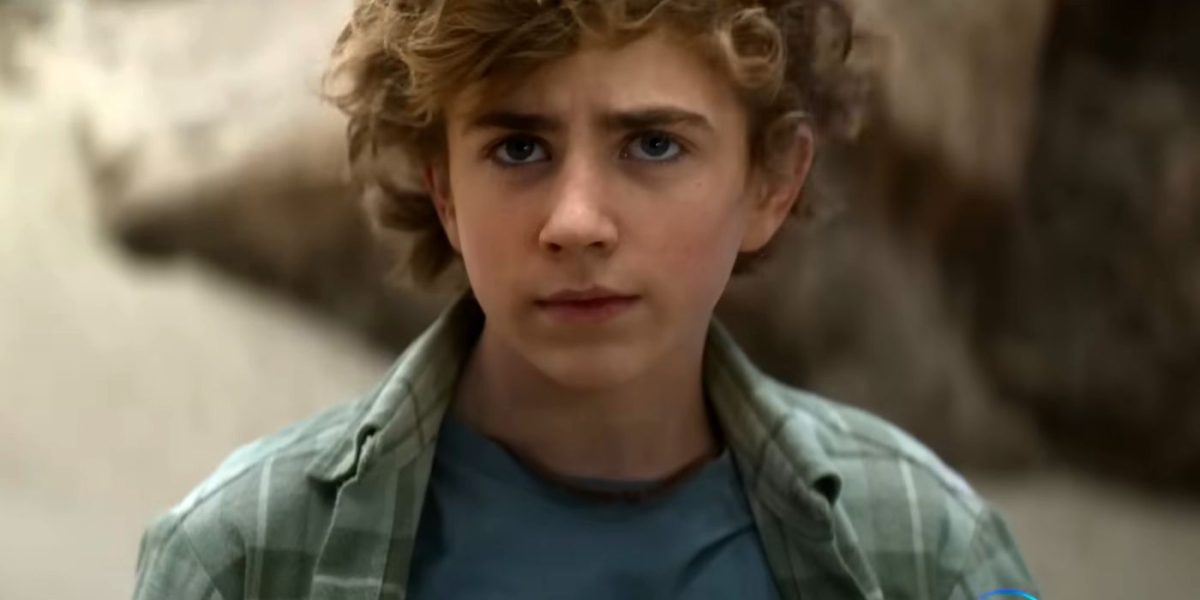 Las reseñas del programa de Percy Jackson ya están disponibles