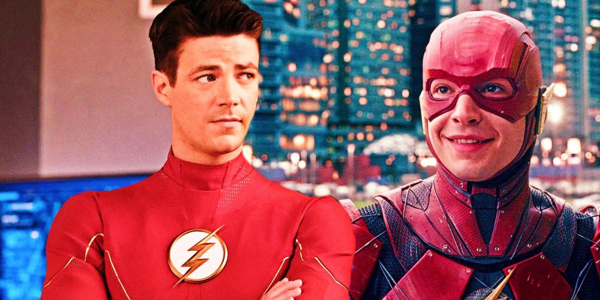 Las revelaciones de datos del Arrowverse 2023 de Netflix empeoran aún más el desaire de la película Flash de Grant Gustin